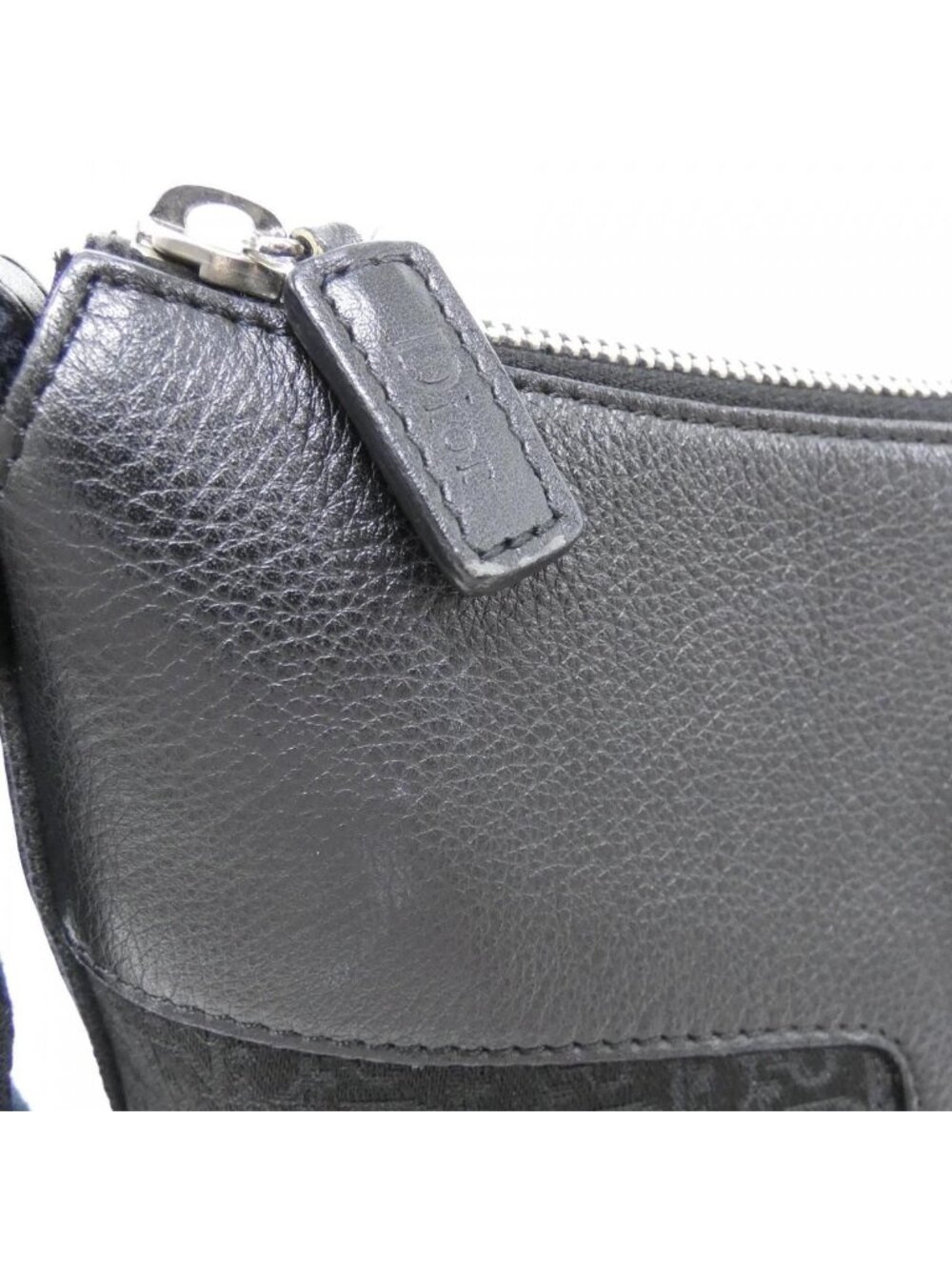 Dior Shoulder Bag Black - Picture 4 of 8